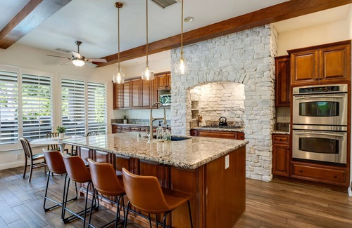 Rancho Santana Casa | Beautiful Desert Home / Walk to Festivals / Pool / Fire Pits
