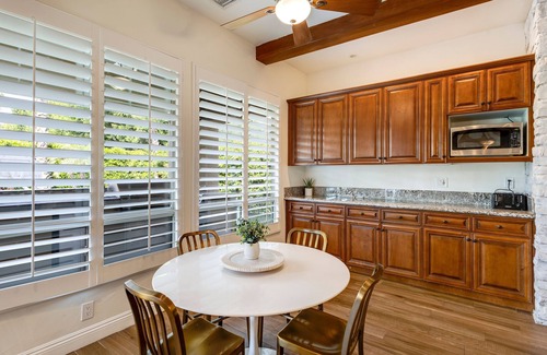 Rancho Santana Casa | Beautiful Desert Home / Walk to Festivals / Pool / Fire Pits
