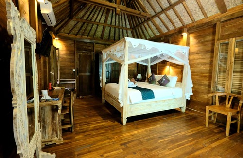 Payangan Cama Y Desayuno | Song Broek Jungle Resort
