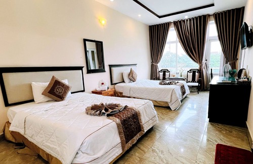 Hue Hotel | Song Huong Hue Hotel