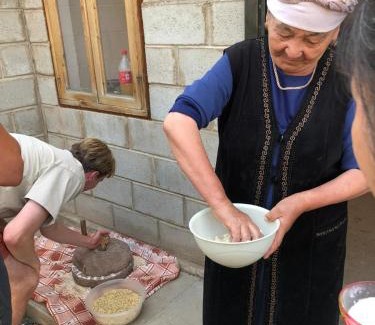 Naryn Region Casa | Song Kol Horse Riding Flex Travel Guests House