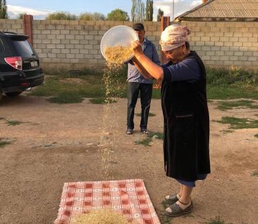 Naryn Region Casa | Song Kol Horse Riding Flex Travel Guests House