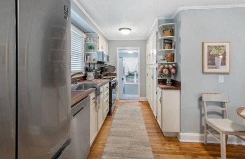 Aiken Casa | Songbird Cottage-Aiken/Bruce's Field/Golf/Polo