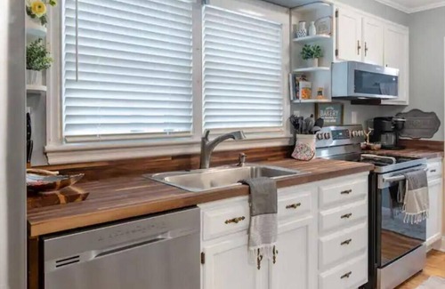 Aiken Casa | Songbird Cottage-Aiken/Bruce's Field/Golf/Polo