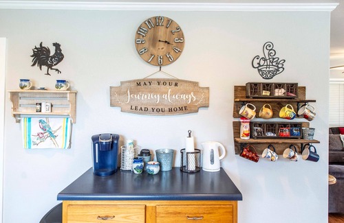 Waco Casa | Songbird Haven Cozy Country Getaway