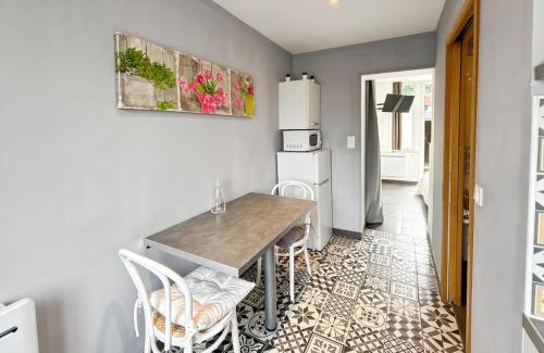 Mesnil-Val-Plage Apartamento | Songe des Vagues Studio