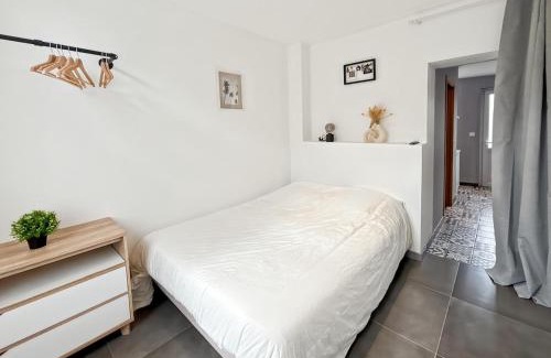 Mesnil-Val-Plage Apartamento | Songe des Vagues Studio