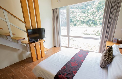 Heping Cama Y Desayuno | Songhe ShanShuei B&B Hotel