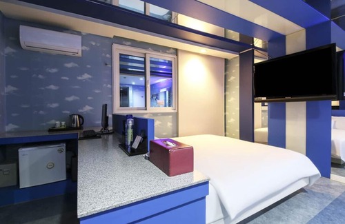 Haeundae Hotel | Songjeong V Hotel