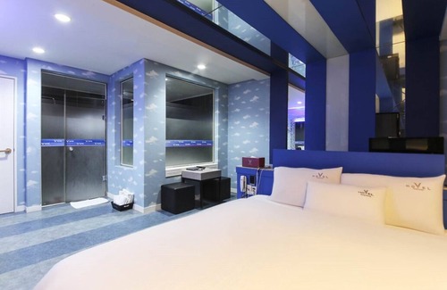 Haeundae Hotel | Songjeong V Hotel