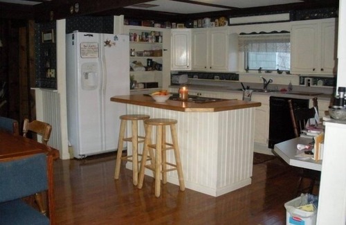 South Casco Casa | Songo River Lodge: El acceso a Sebago, Brandy Pond, Long Lake