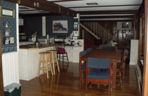 South Casco Casa | Songo River Lodge: El acceso a Sebago, Brandy Pond, Long Lake