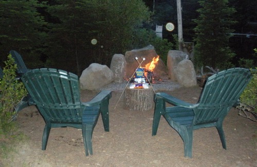 South Casco Casa | Songo River Lodge: El acceso a Sebago, Brandy Pond, Long Lake