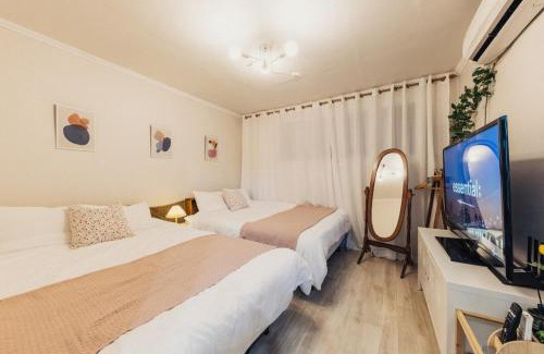 Bangi-dong Villa | Songpanaru 2rooms 3beds, Lotte World, COEX