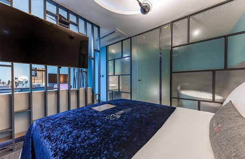 Pyeongtaek Hotel | Songtan Design Tteulaen