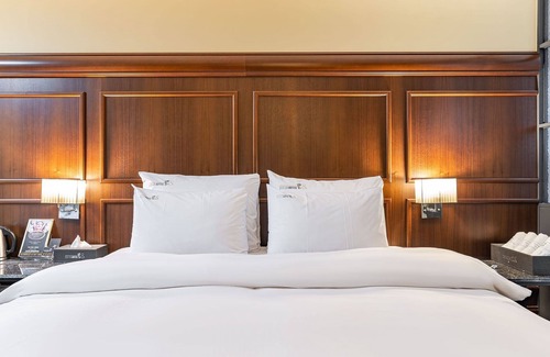 Pyeongtaek Hotel | Songtan Design Tteulaen