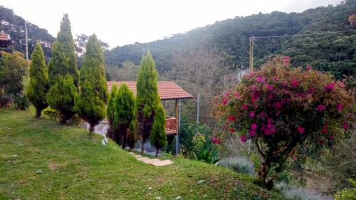Goncalves Cabina | Sonho na Serra Chalé 1