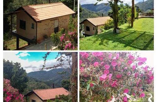 Goncalves Casa | Sonho na Serra Chalé 2