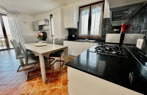 Colico Piano Casa | Sonhozinho House Colico, Beautiful Villa with Lake and Mountain View