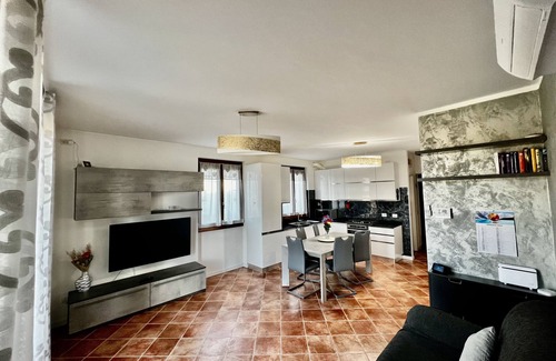 Colico Piano Casa | Sonhozinho House Colico, Beautiful Villa with Lake and Mountain View