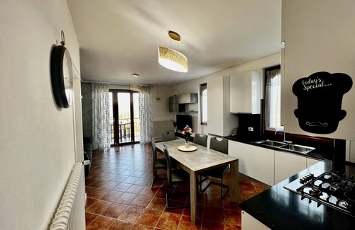 Colico Piano Casa | Sonhozinho House Colico, Beautiful Villa with Lake and Mountain View