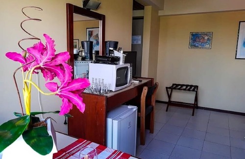 Tambau Apartamento | Sonia Flat - Apart Hotel Mano's Royal - Tambaú Beach
