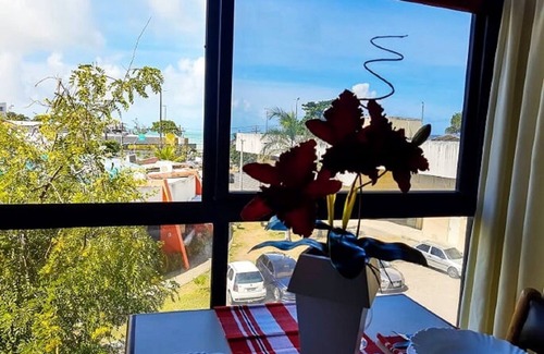 Tambau Apartamento | Sonia Flat - Apart Hotel Mano's Royal - Tambaú Beach