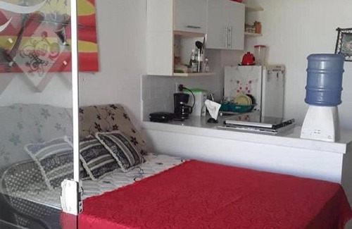 Barra de Tabatinga Apartamento | Sonia Flats - Ground floor apartment in Camurupim Beach - Condominium by the sea.