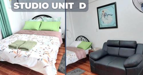Legazpi Apartamento | Sonia's Unit at Andy's Place