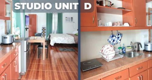 Legazpi Apartamento | Sonia's Unit at Andy's Place