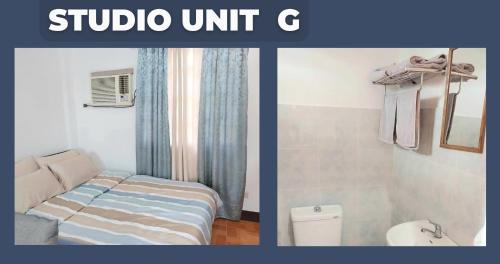 Legazpi Apartamento | Sonia's Unit at Andy's Place