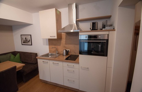 Embach Apartamento | Sonnblick 5 Apartment