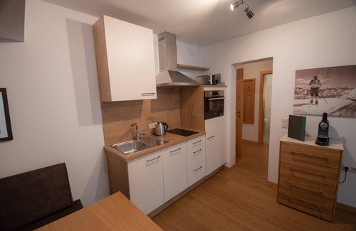 Embach Apartamento | Sonnblick 5 Apartment