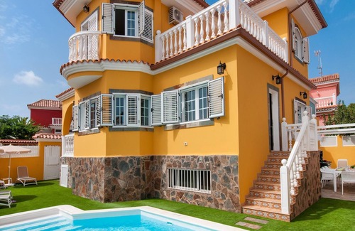 Sonnenland Villa | Sonnenland Q10 by VillaGranCanaria