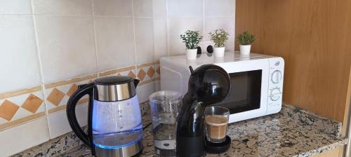 Granadilla de Abona Apartamento | Sonne Wind und Ocean La Tejita