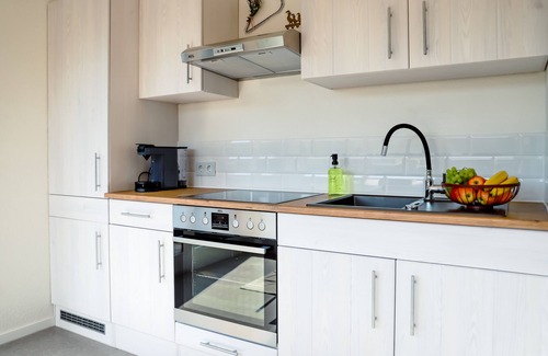 Groenebach Apartamento | Sonnen Panorama - adventurers and world explorers - apartment with 60 sqm - quiet location