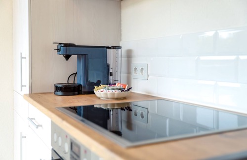 Groenebach Apartamento | Sonnen Panorama - adventurers and world explorers - apartment with 60 sqm - quiet location