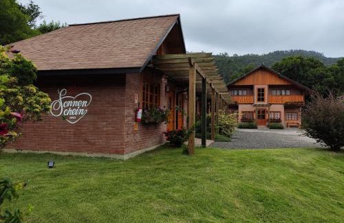 Sao Martinho Apartamento | Sonnen Schein Chalés