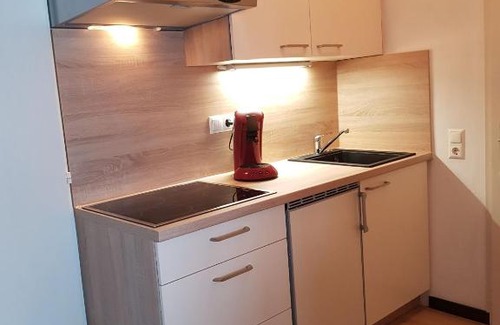 Niederau Apartamento | Sonnenalp Bergruhe