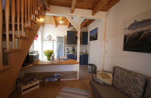 Kollmar Apartamento | Sonnenaufgang - Holthus