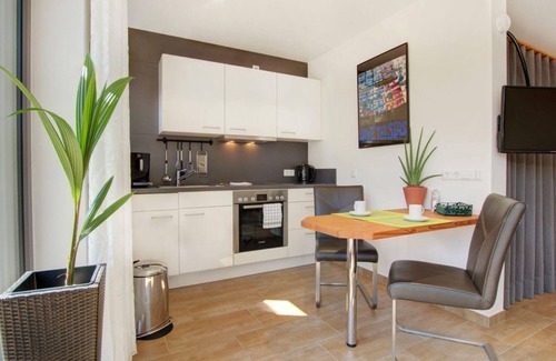 Schweigen-Rechtenbach Apartamento | Sonnenberg Apartment 1 - Silencio de vacaciones