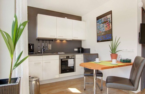 Schweigen-Rechtenbach Apartamento | Sonnenberg Appartement 2 - Feriendomizil Schweigen