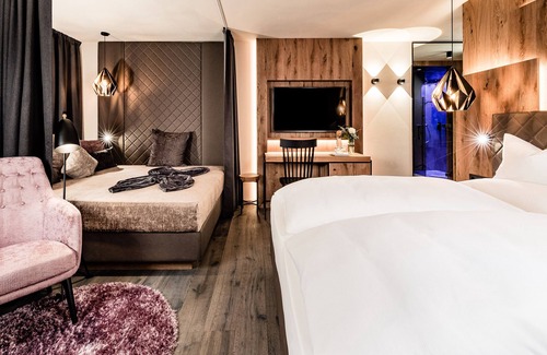 Maranza Hotel | Hotel Sonnenberg