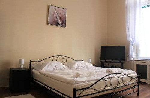 Terezvaros Apartamento | Sonnenberg-Villa Brunner Apartments