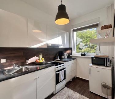Schoeneberg Apartamento | Sonnenblick Apt in Schöneberg - nähe Ku'damm