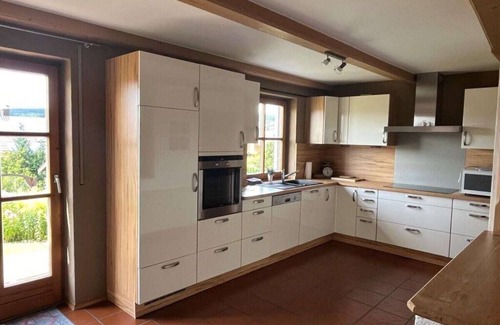 Grafenwiesen Casa | Sonnenblick Cómoda residencia de vacaciones