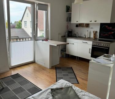 Bad Nenndorf Apartamento | Sonnenblick