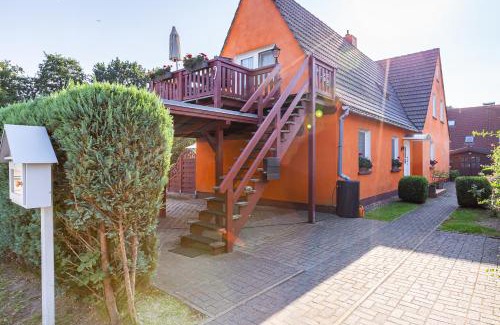 Ostseebad Prerow Apartamento | Sonnenblumenhaus 01