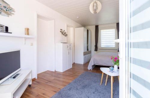 Ostseebad Prerow Apartamento | Sonnenblumenhaus 01