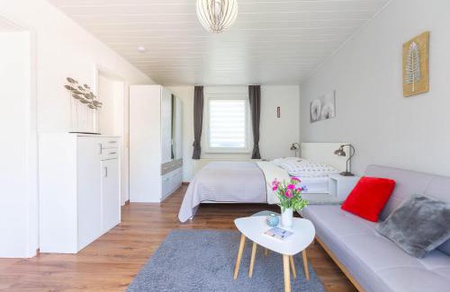 Ostseebad Prerow Apartamento | Sonnenblumenhaus 01